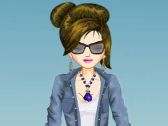 لعبة Fashion Jeans Lover على الانترنت