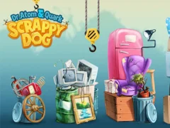 لعبة Dr Atom and Quark: Scrappy Dog على الانترنت