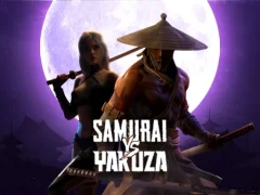 لعبة Samurai vs Yakuza على الانترنت