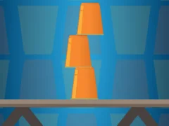 لعبة Cups Tower Builder على الانترنت