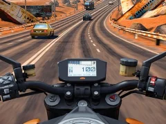 لعبة Moto Rider GO على الانترنت