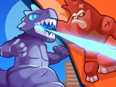 لعبة Battle Monsters على الانترنت