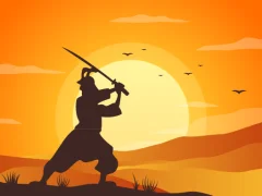 لعبة Ninja Samurai Runner على الانترنت
