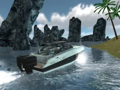 لعبة American Boat Rescue 2022 على الانترنت