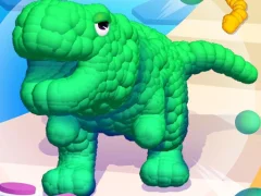لعبة Monster Transformation على الانترنت