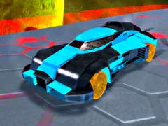 لعبة Super Car Hot Wheels على الانترنت