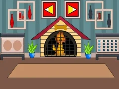 لعبة Dog Escape على الانترنت