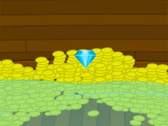 لعبة Sunken Treasure Escape على الانترنت