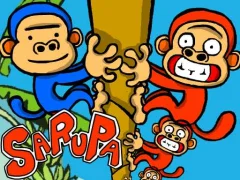 لعبة SARUPA على الانترنت