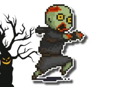 لعبة Halloween Running Adventure على الانترنت