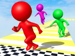 لعبة Run Race 3D على الانترنت