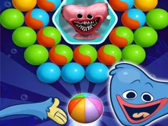 لعبة Poppy Bubbles Playtime على الانترنت