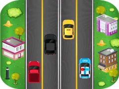 لعبة Crazy Driving على الانترنت