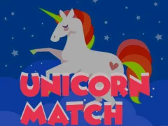 لعبة Unicorn Match على الانترنت