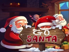 لعبة Go Santa على الانترنت