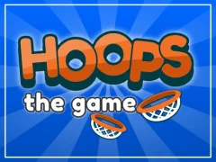 لعبة HOOPS the game على الانترنت