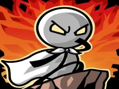 لعبة Stickman Defender على الانترنت