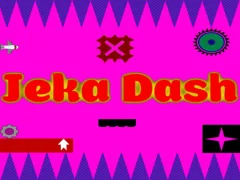 لعبة Jeka Dash على الانترنت