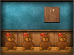 لعبة Amgel Kids Room Escape 55 على الانترنت
