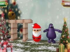لعبة Santa Claus Grima Monster على الانترنت
