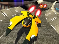 لعبة Spaceship Racing على الانترنت