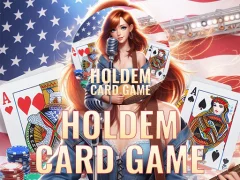 لعبة Holdem Card Game على الانترنت