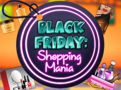 لعبة Black Friday: Shopping Mania على الانترنت