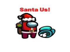 لعبة Santa Us! على الانترنت