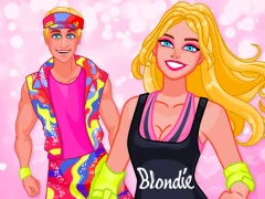 لعبة Blondie Reload على الانترنت
