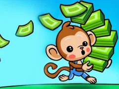 لعبة Mini Monkey Market على الانترنت