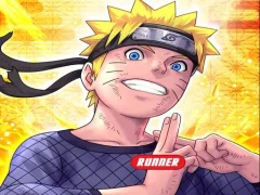 لعبة Naruto ultimate ninja storm runner على الانترنت