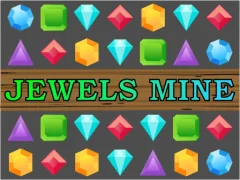لعبة Jewels Mine على الانترنت