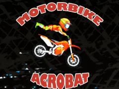 لعبة Motorbike Acrobat على الانترنت