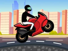 لعبة Jul Moto Racing على الانترنت