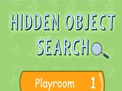 لعبة Hidden Object Search على الانترنت