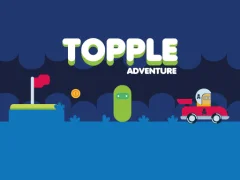 لعبة Topple Adventure على الانترنت