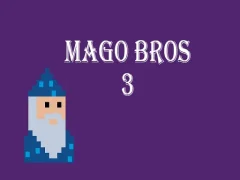 لعبة Mago Bros 3 على الانترنت