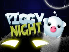 لعبة Piggy Night 2 على الانترنت