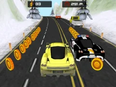 لعبة Racer Wanted على الانترنت