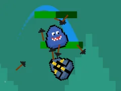 لعبة Brawl Poo على الانترنت