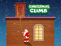 لعبة Christmas Climb على الانترنت