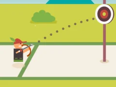 لعبة Little Archer على الانترنت