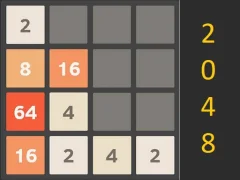 لعبة 2048 Original على الانترنت