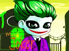 لعبة Mad Joker على الانترنت