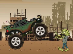 لعبة Apocalypse Truck على الانترنت