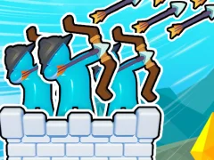لعبة Royal Elite Archer Defense على الانترنت