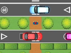 لعبة Avoid Traffic على الانترنت