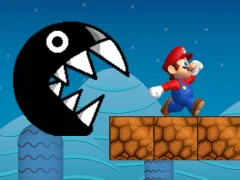 لعبة Ultimate Mario run على الانترنت