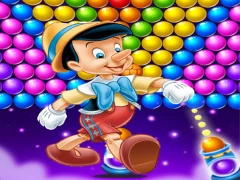 لعبة Bubble Shooter على الانترنت