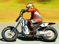 لعبة Motorbike Racers على الانترنت